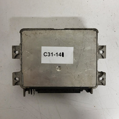 FIAT PUNTO ECU / 7787316 / IAW 6F.SB / 61602.015.02 / MAGNETI MARELLI