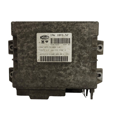 Fiat Punto 1.2 16V ECU / IAW 18FD.5Z / 46531218 / 61600.404.00 / MAGNETI MARELLI