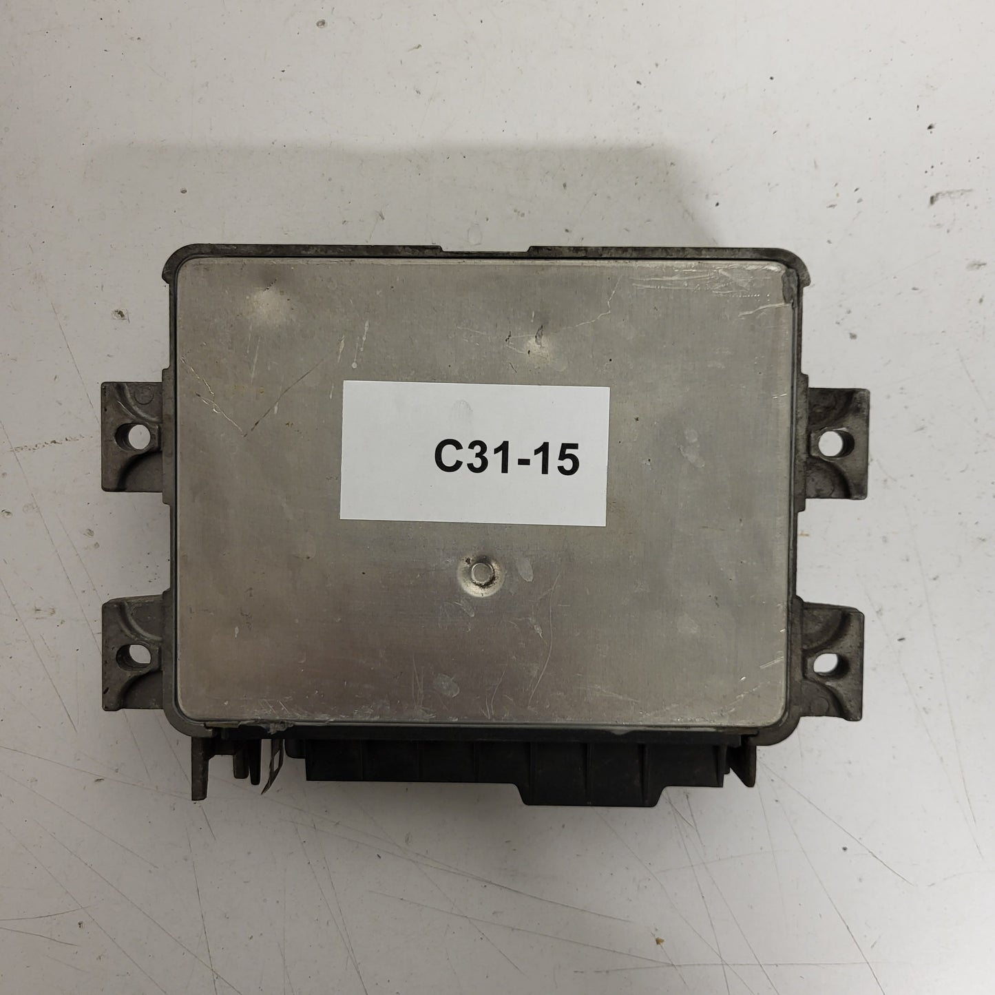 Fiat Punto 1.2 16V ECU / IAW 18FD.5Z / 46531218 / 61600.404.00 / MAGNETI MARELLI