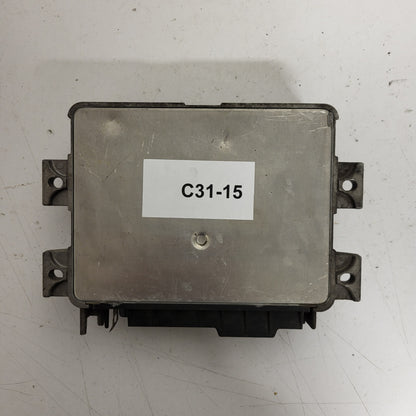 Fiat Punto 1.2 16V ECU / IAW 18FD.5Z / 46531218 / 61600.404.00 / MAGNETI MARELLI