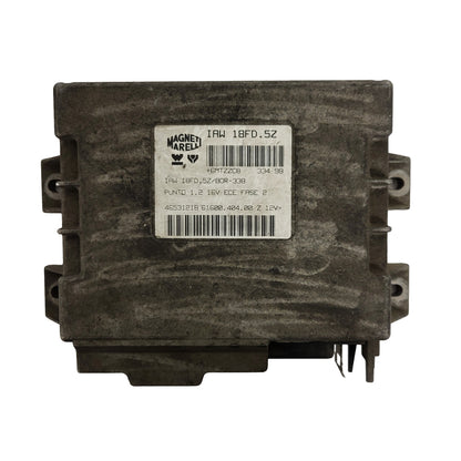 Fiat Punto 1.2 16V ECU / IAW 18FD.5Z / 46531218 / 61600.404.00 / MAGNETI MARELLI