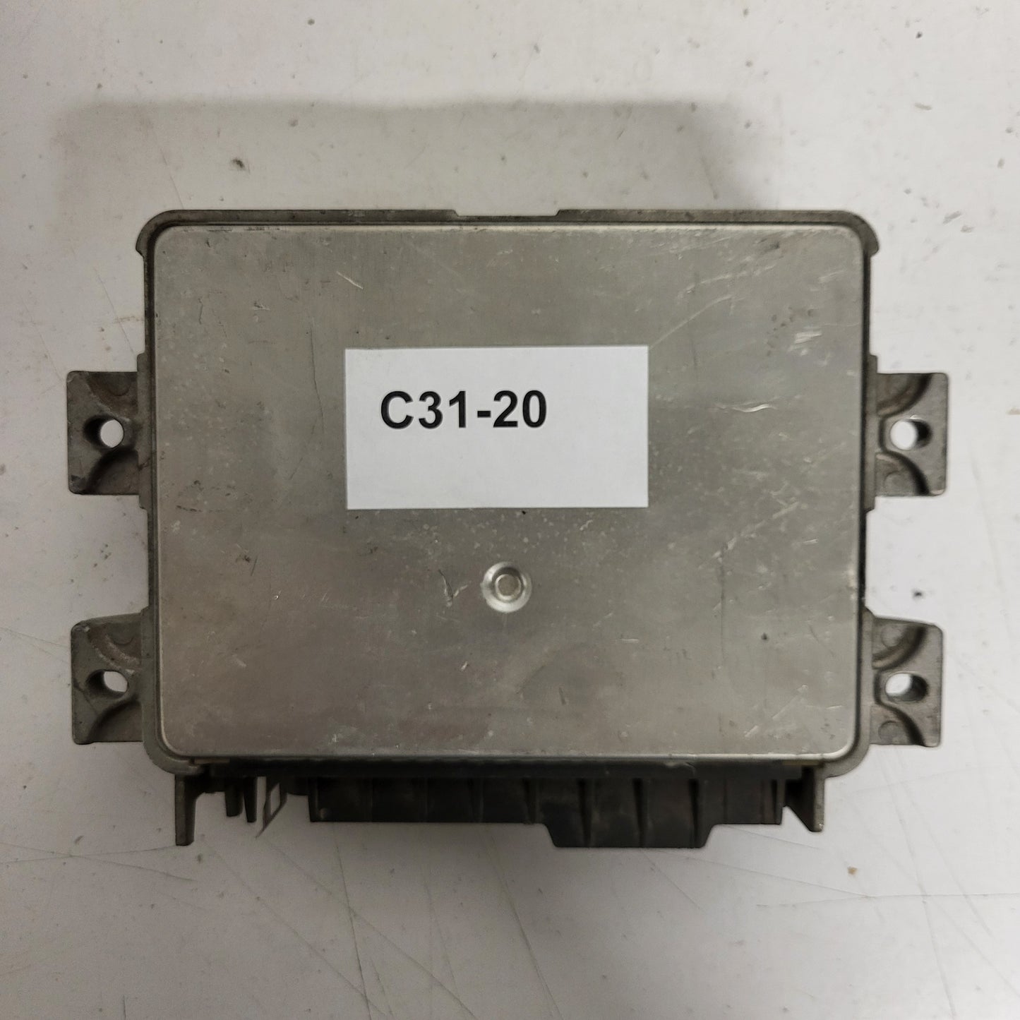 Renault ECU / 7700856784 / IAW 6R.20 / 7700865816 / 16085.104 / MAGNETI MARELLI