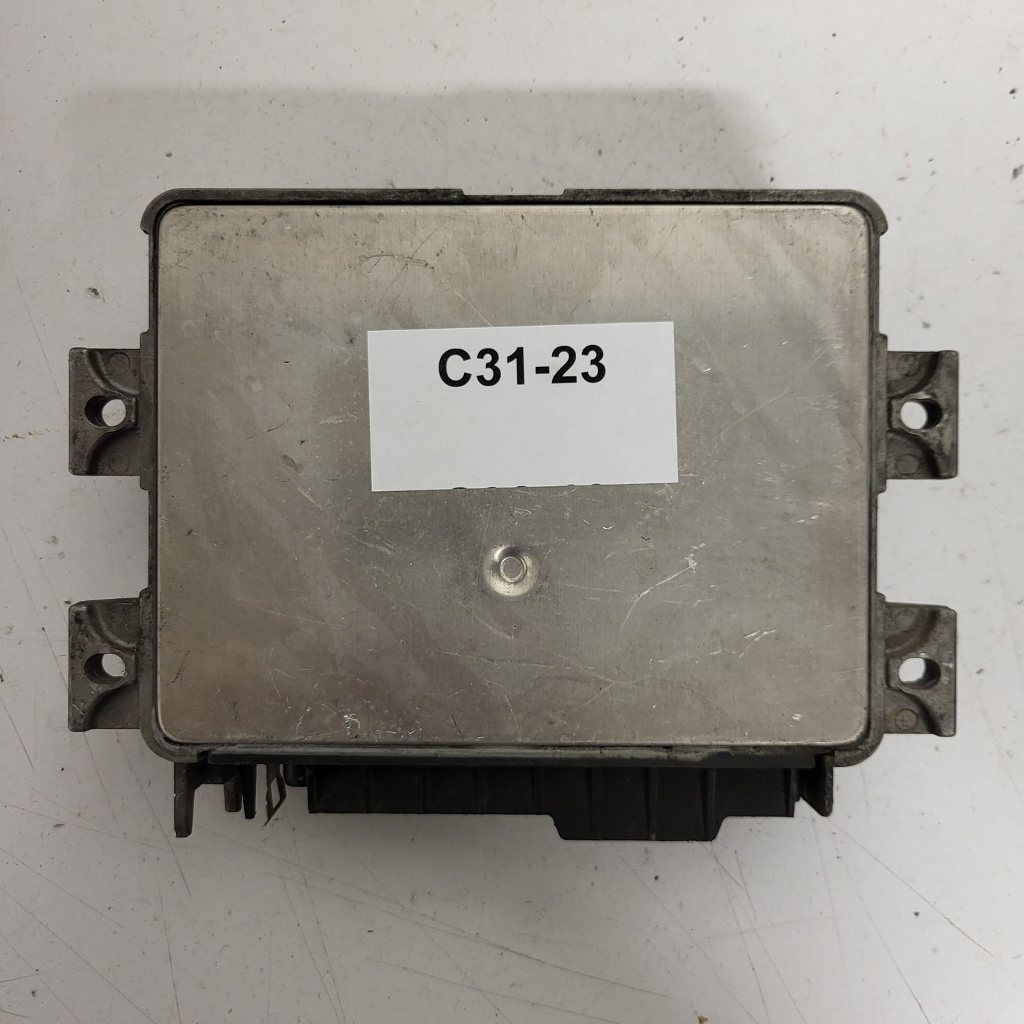 LANCIA Y 1.2 16V ECU / 46531217 / IAW 18FD.5Y / 61600.406.00 / MAGNETI MARELLI