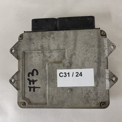 Fiat Punto 1.3 ECU / 55186608 / MJD 6JF.P3 / HW01B / MAGNETI MARELLI