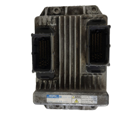OPEL MERIVA ISUZU ECU / 1125000163 / 8973509485 / 97350948 / DENSO