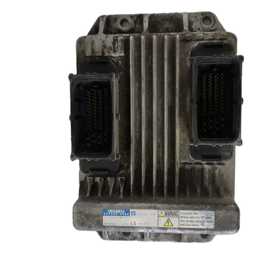 OPEL MERIVA ISUZU ECU / 1125000163 / 8973509485 / 97350948 / DENSO