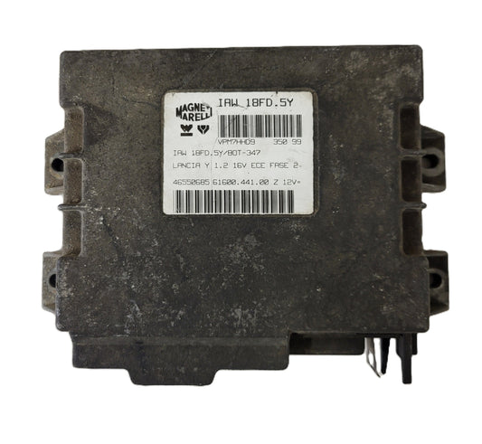 LANICA YPSILON Y ECU / IAW 18FD.5Y / 46550685 / 61600.441.00 / MAGNETI MARELLI