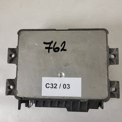 LANICA YPSILON Y ECU / IAW 18FD.5Y / 46550685 / 61600.441.00 / MAGNETI MARELLI