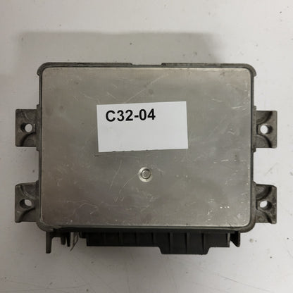 LANCIA Y 1.2 16V ECU / 46531217 / IAW 18FD.5Y / 61600.406.00 / MAGNETI MARELLI