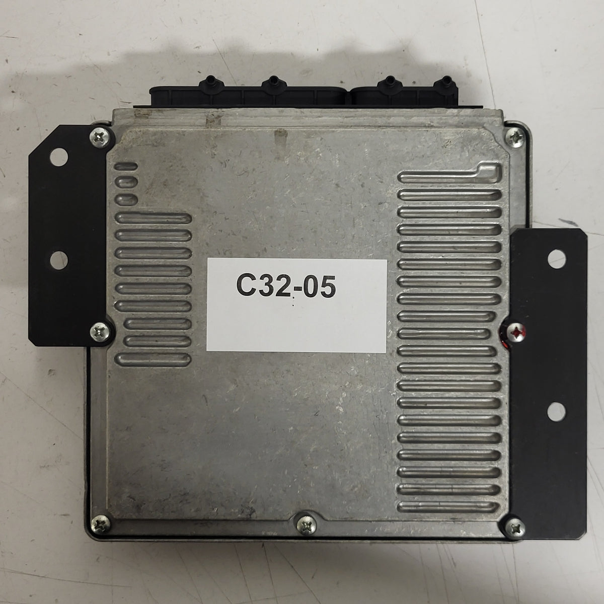 FIAT MULTIPLA BIPOWER ECU / 55196522 / 4100105 / C601 / METATRON - C32-05 - 3