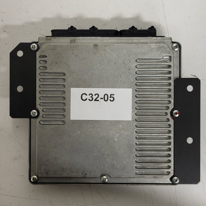 FIAT MULTIPLA BIPOWER ECU / 55196522 / 4100105 / C601 / METATRON - C32-05 - 3