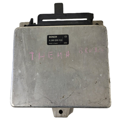 FIAT LANCIA CROMA THEMA ECU / 0280000324 / BOSCH