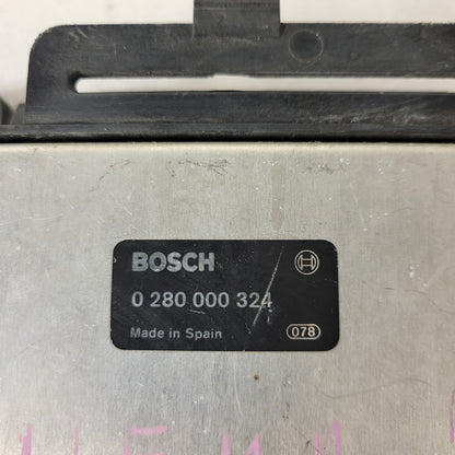 FIAT LANCIA CROMA THEMA ECU / 0280000324 / BOSCH