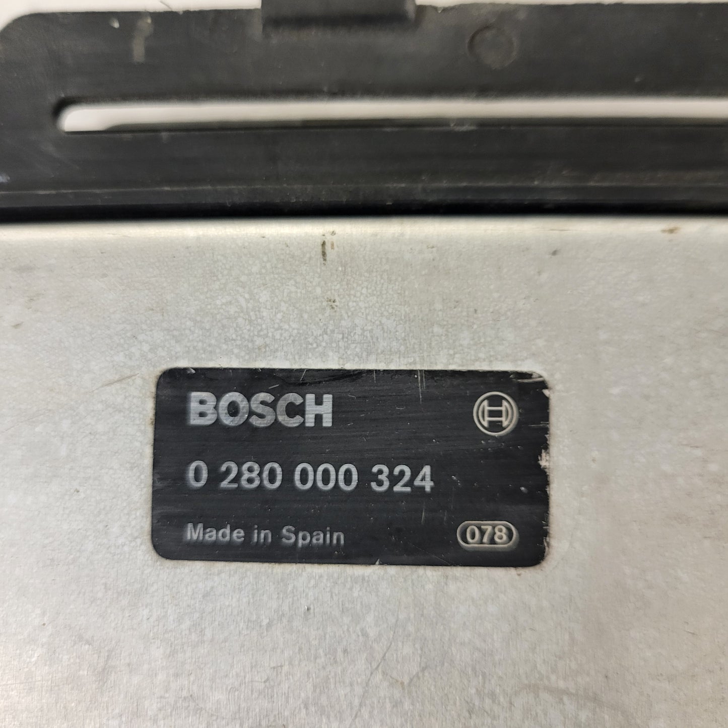 FIAT LANCIA CROMA THEMA ECU / 0280000324 / BOSCH