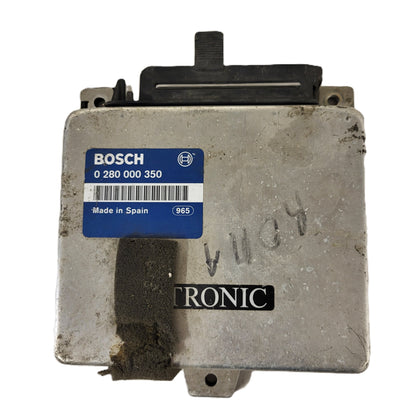 FIAT LANCIA CROMA THEMA ECU / 0280000350 / BOSCH