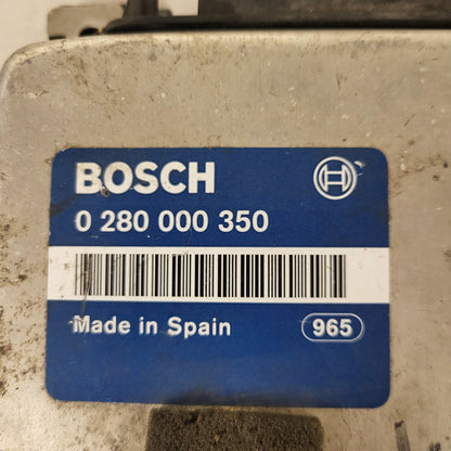 FIAT LANCIA CROMA THEMA ECU / 0280000350 / BOSCH