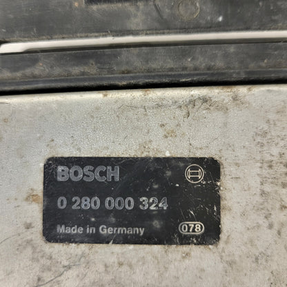 FIAT LANCIA CROMA THEMA ECU / 0280000324 / BOSCH
