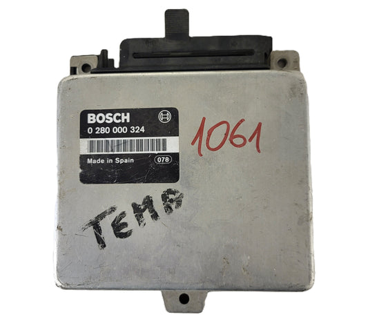 FIAT LANCIA CROMA THEMA ECU / 0280000324 / BOSCH