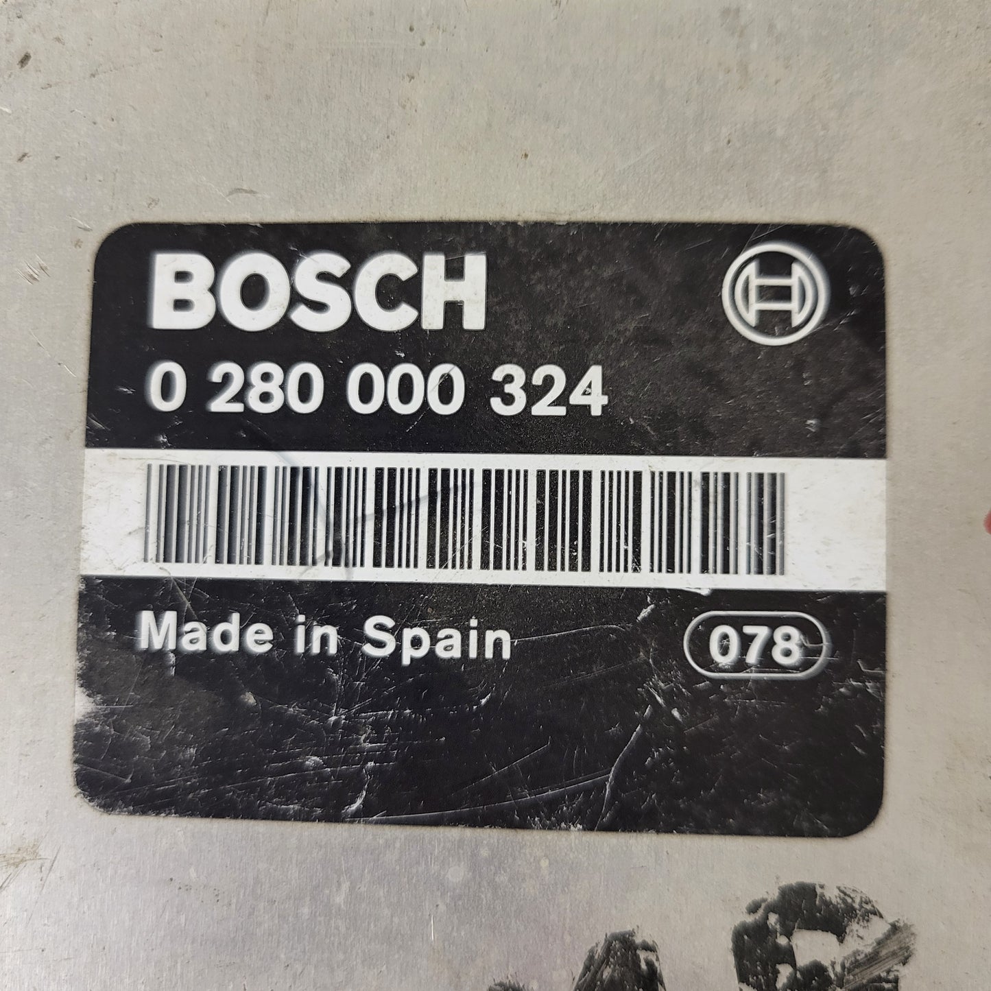 FIAT LANCIA CROMA THEMA ECU / 0280000324 / BOSCH