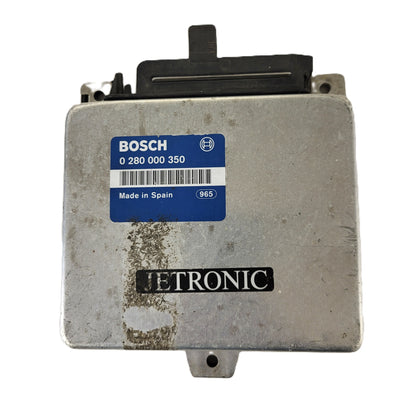 FIAT LANCIA CROMA THEMA ECU / 0280000350 / BOSCH