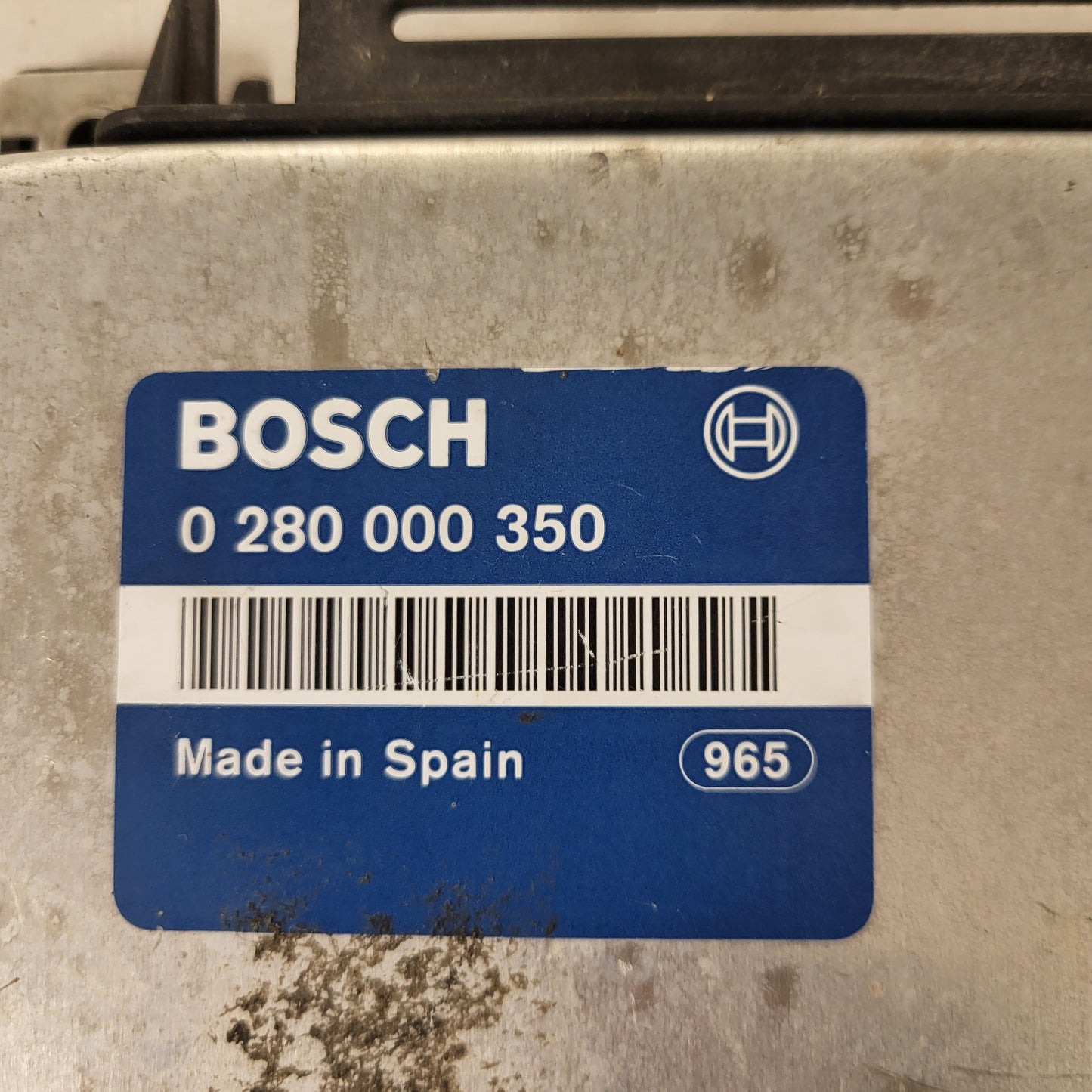 FIAT LANCIA CROMA THEMA ECU / 0280000350 / BOSCH