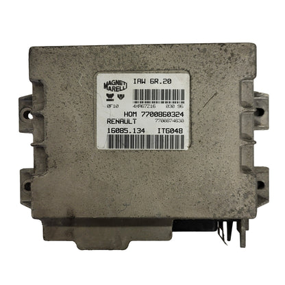 Renault Twingo 1.2 ECU / IAW6R.20 / 7700860324 / 7700874630 / 16085.134