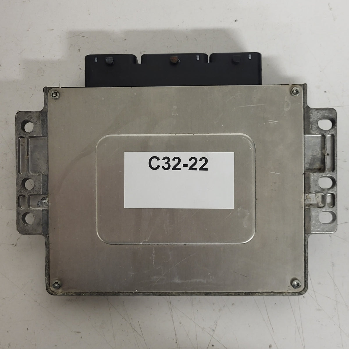 Peugeot Citroen ECU / 21586640-2 / 9666149880 / 9660388980 JCAE-CMME 21586640-2A - C32-22 - 3