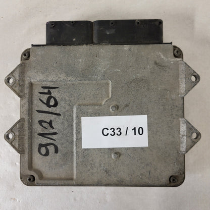FIAT PUNTO ECU / MJD 6JF.P3 / 55195817 / HW1BM / 71600.053.00 / MAGNETI MARELLI
