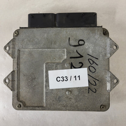 FIAT PUNTO ECU / MJD 6JF.P3 / 55195817 / HW1BM / 71600.053.00 / MAGNETI MARELLI
