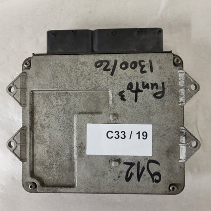 FIAT PUNTO ECU / MJD 6JF.P3 / 55195817 / HW1BM / 71600.053.00 / MAGNETI MARELLI