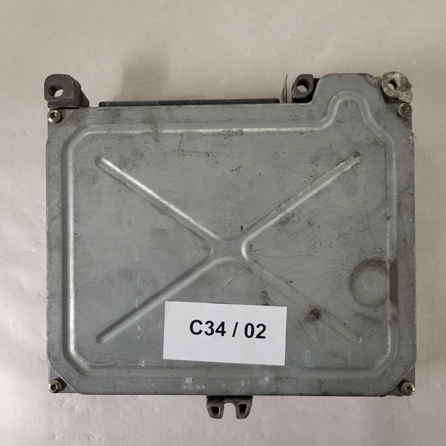 Volvo ECU / S101706101E / 459144 / SIEMENS