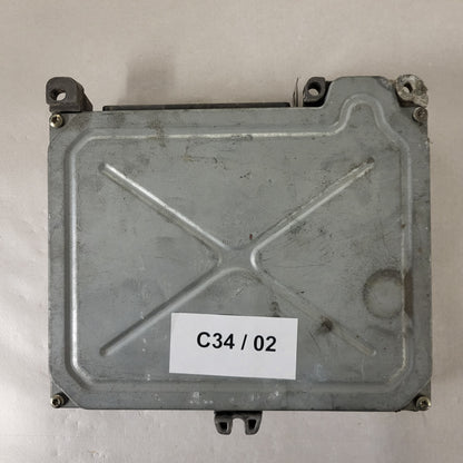 Volvo ECU / S101706101E / 459144 / SIEMENS