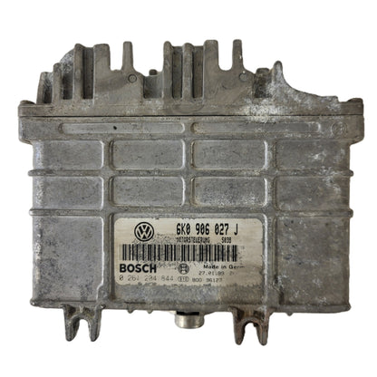 VW SEAT ECU / 6K0906027J / 0261204844 / BOSCH