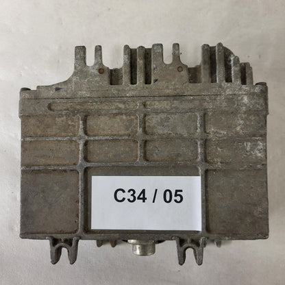 VW SEAT ECU / 6K0906027J / 0261204844 / BOSCH