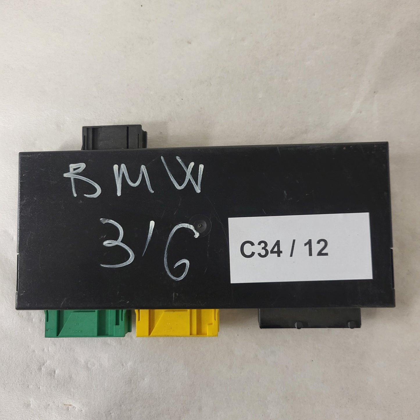 BMW E36 BODY CONTROL UNIT ECU / 61.35-8 360 060 / 61.35-8360060 / LK