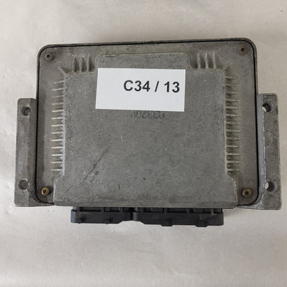 ALFA 147 ECU / 0281010332 / 55185365 / BOSCH