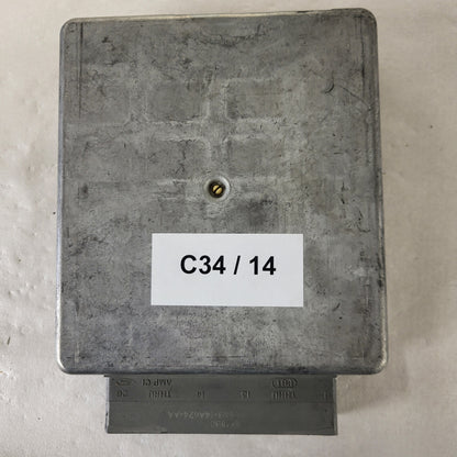 FORD FIESTA ECU / 96FB-12A650-ACB / CHAP / LPE-107 / EEC-V