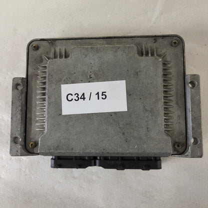 ALFA 147 ECU / 0281010332 / 55185365 / BOSCH