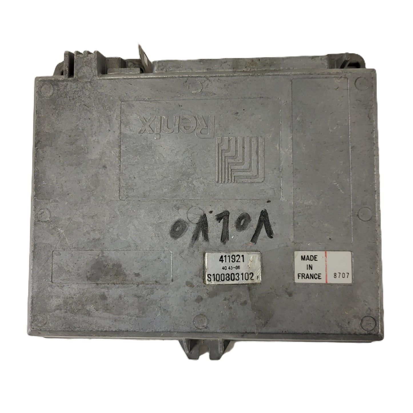 VOLVO ECU / S100803102F / S100803102 / RENIX