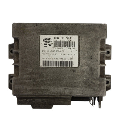 FIAT PUNTO 75 1.2 ECU / IAW 8F.5IT / 46531220 / 61600.403.00 / MAGNETI MARELLI