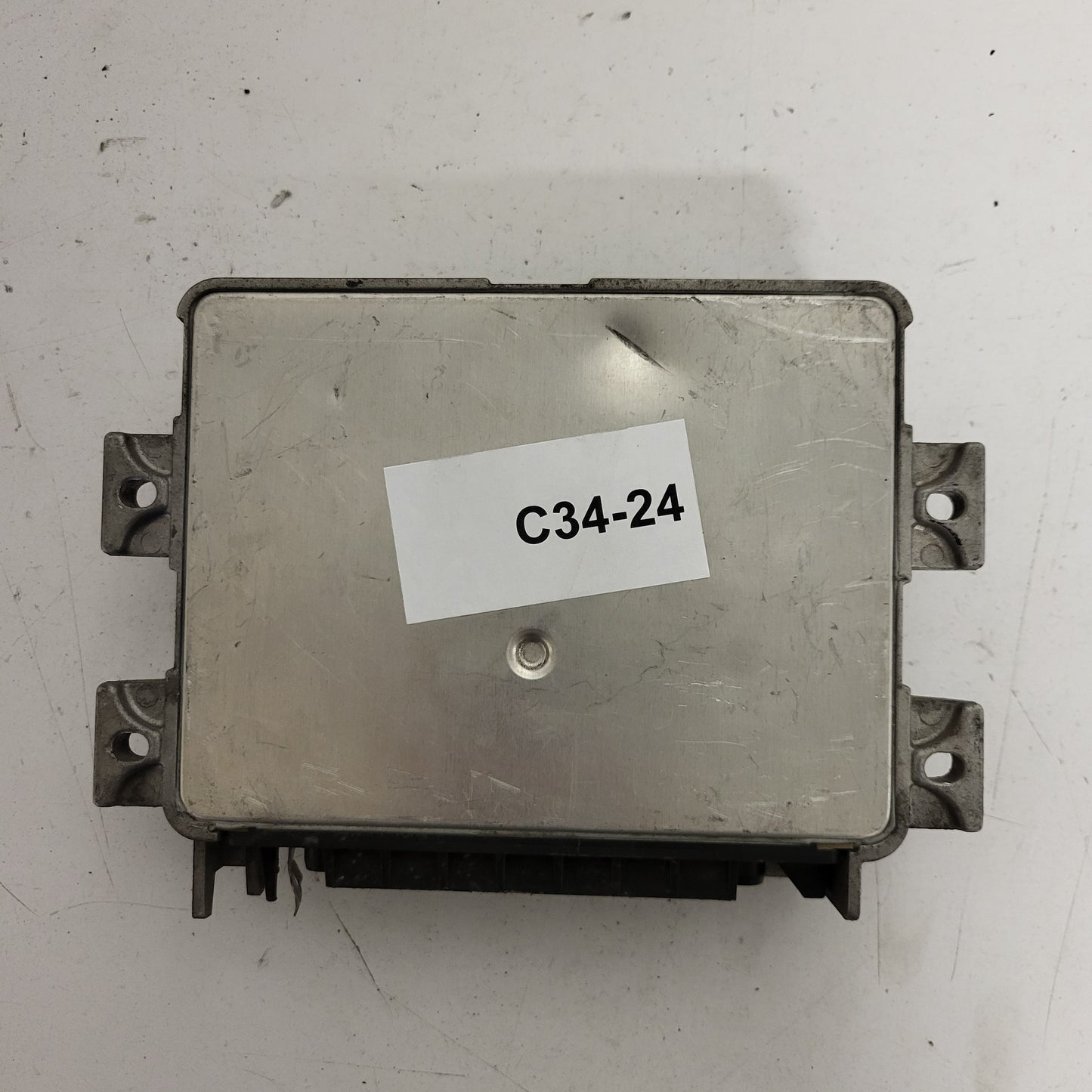 FIAT PUNTO 176 1.2 ECU / IAW 6F.S3 / 7787317 / 61602.049.03 / MAGNETI MARELLI