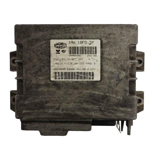LANICA YPSILON Y ECU / IAW 18FD.5Y / 46550685 / 61600.441.00 / MAGNETI MARELLI