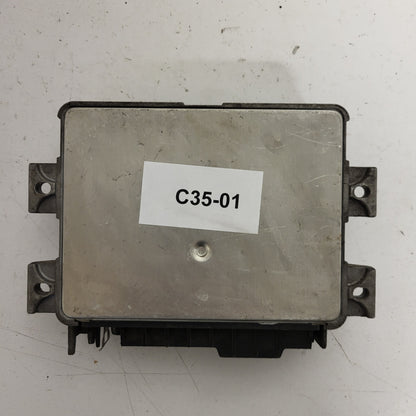 LANICA YPSILON Y ECU / IAW 18FD.5Y / 46550685 / 61600.441.00 / MAGNETI MARELLI