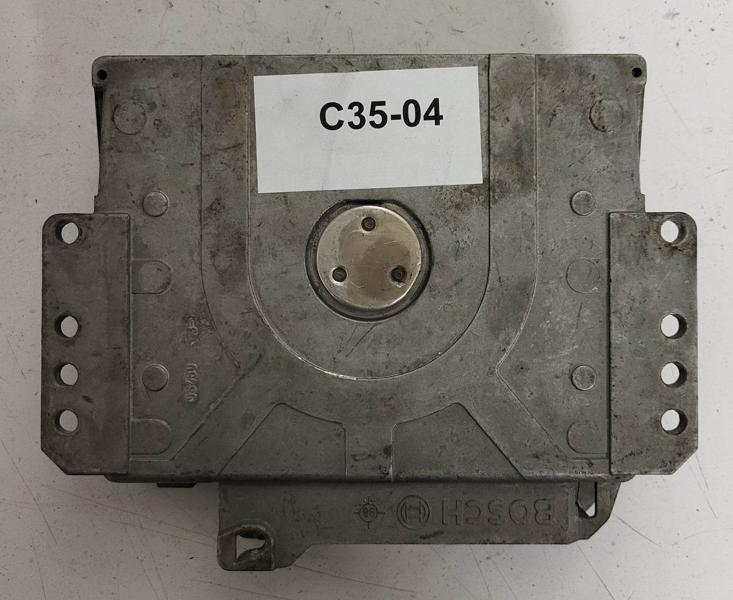 Peugeot 106 Citroen Saxo AX ECU / 0261203943 / 9623792680 / MA3.1 / BOSCH