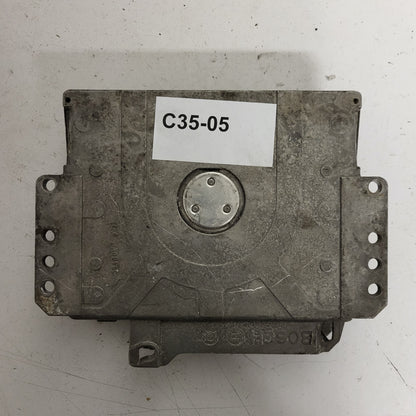 Peugeot Citroen ECU / 0261204788 / 9631528780 / MA3.1 / BOSCH