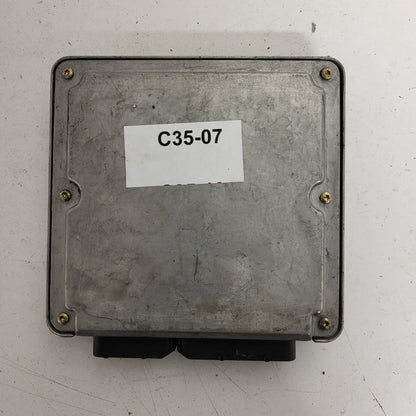 VW GOLF ECU / 038906019AM / 0281010091 / BOSCH