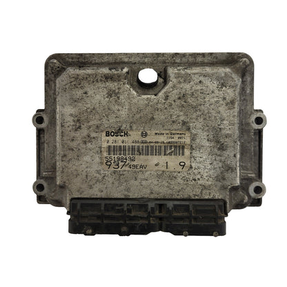 ALFA ROMEO 147 ECU / 0281011488 / 55198492 / BOSCH