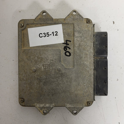 FIAT PUNTO ECU / MJD 6JF.P3 / 55195817 / HW1BM / 71600.053.00 /  MAGNETI MARELLI