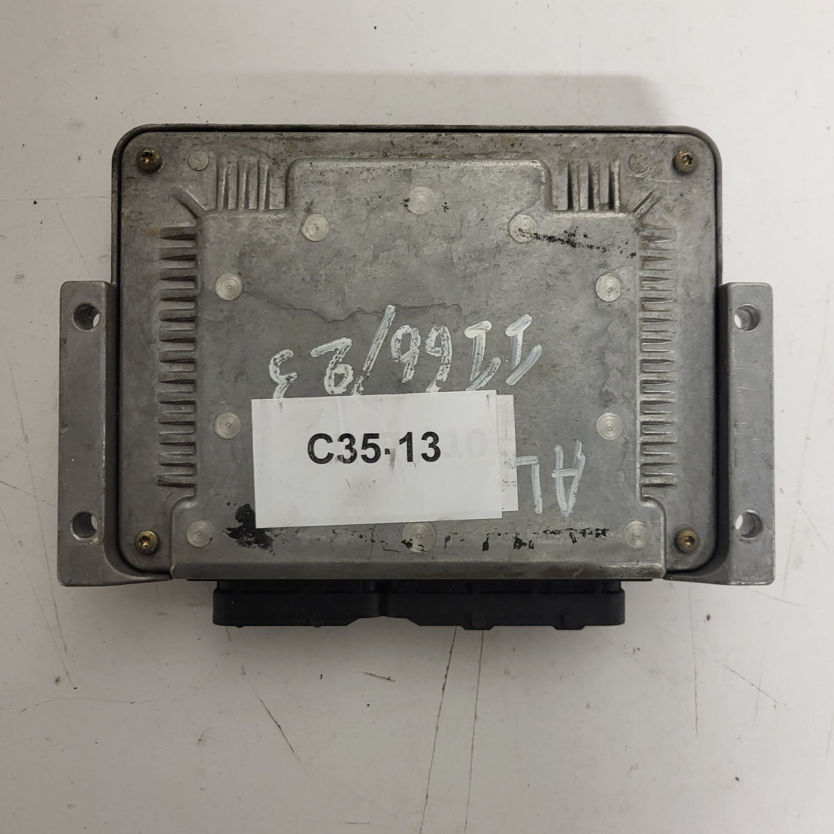 ALFA ROMEO 166 ECU / 0281010340 / 46821768 / BOSCH - C35-13 - 3
