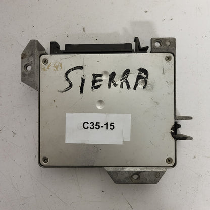 Ford Escort ECU / 85GB-12A297-CC